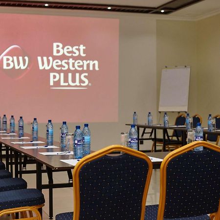 Best Western Plus Paramount Hotel Лусака Екстер'єр фото