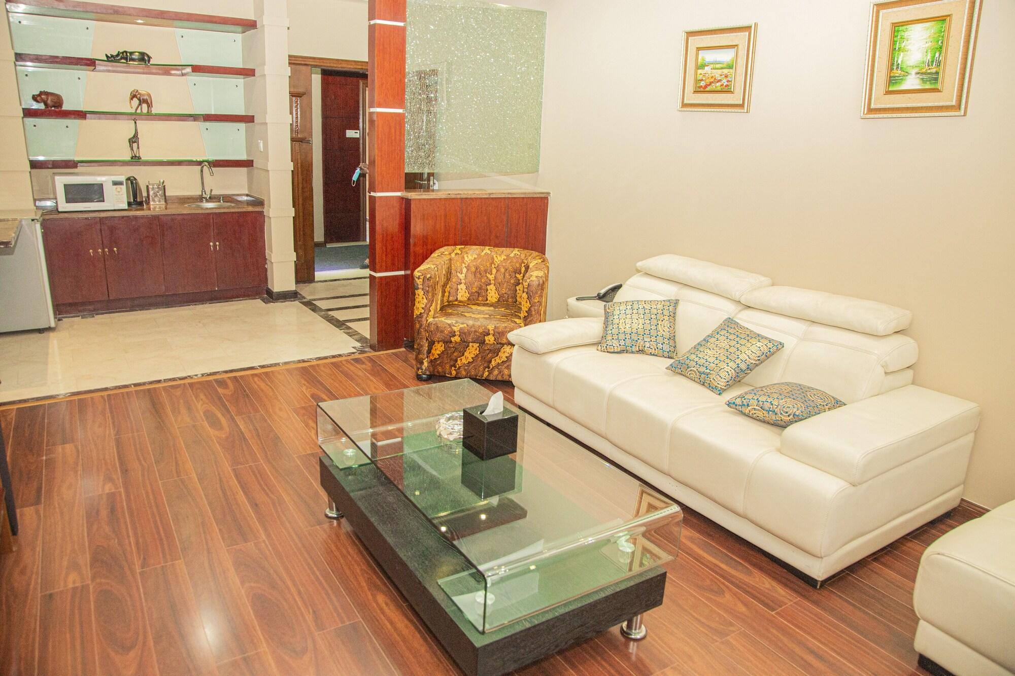 Best Western Plus Paramount Hotel Лусака Екстер'єр фото