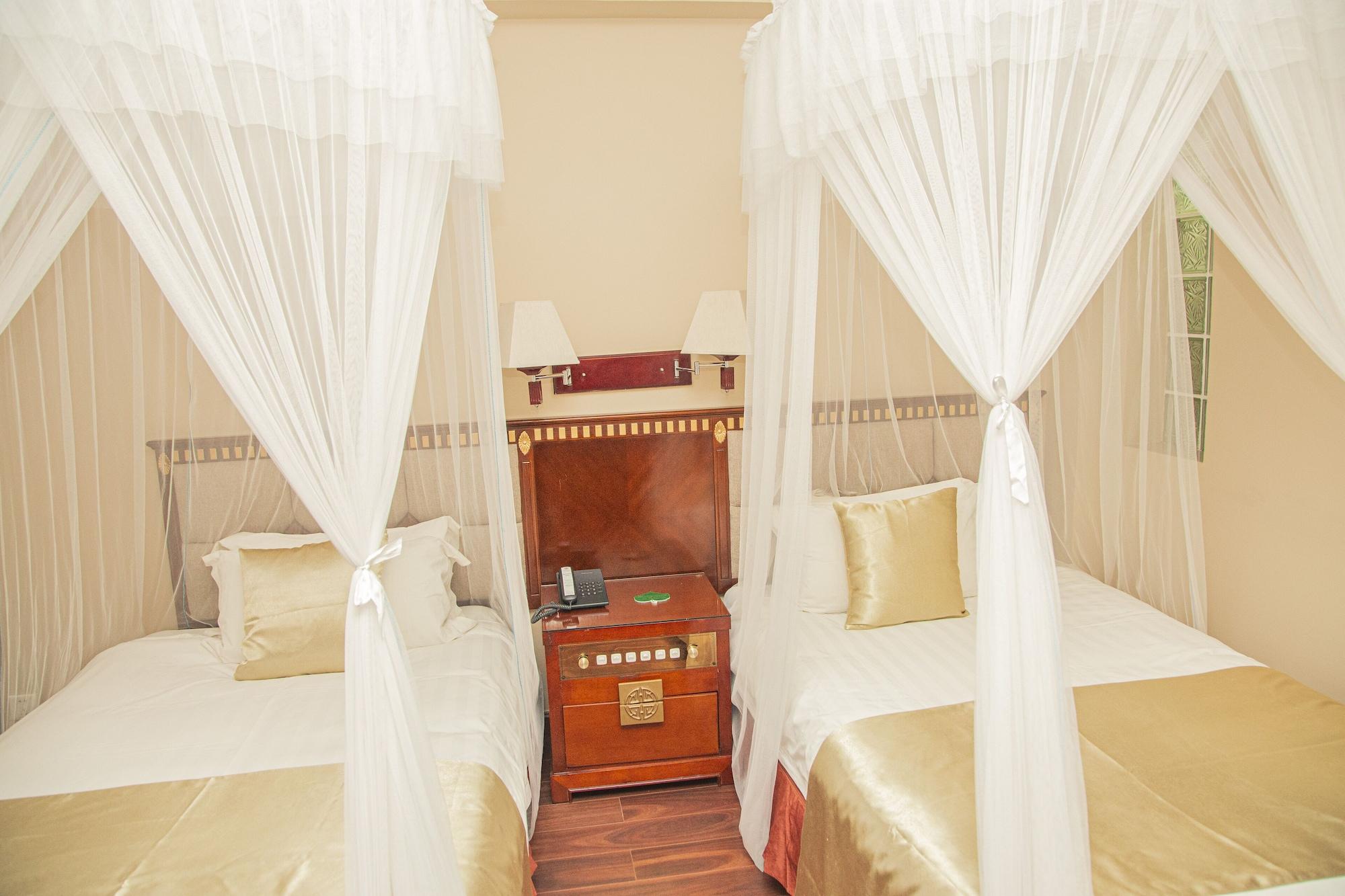 Best Western Plus Paramount Hotel Лусака Екстер'єр фото