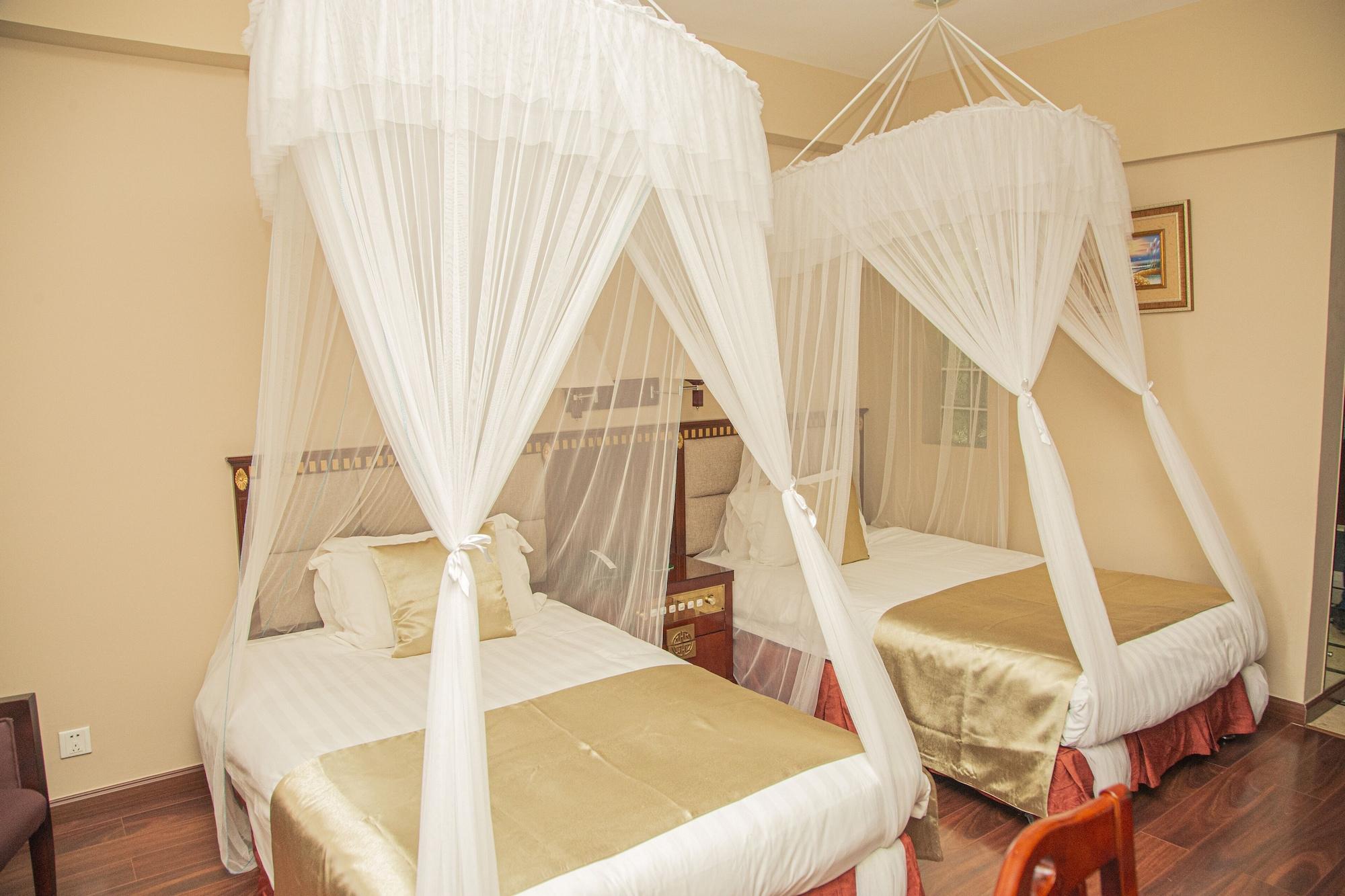 Best Western Plus Paramount Hotel Лусака Екстер'єр фото