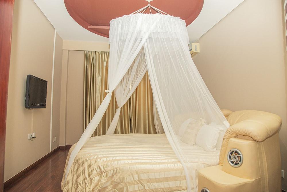 Best Western Plus Paramount Hotel Лусака Екстер'єр фото