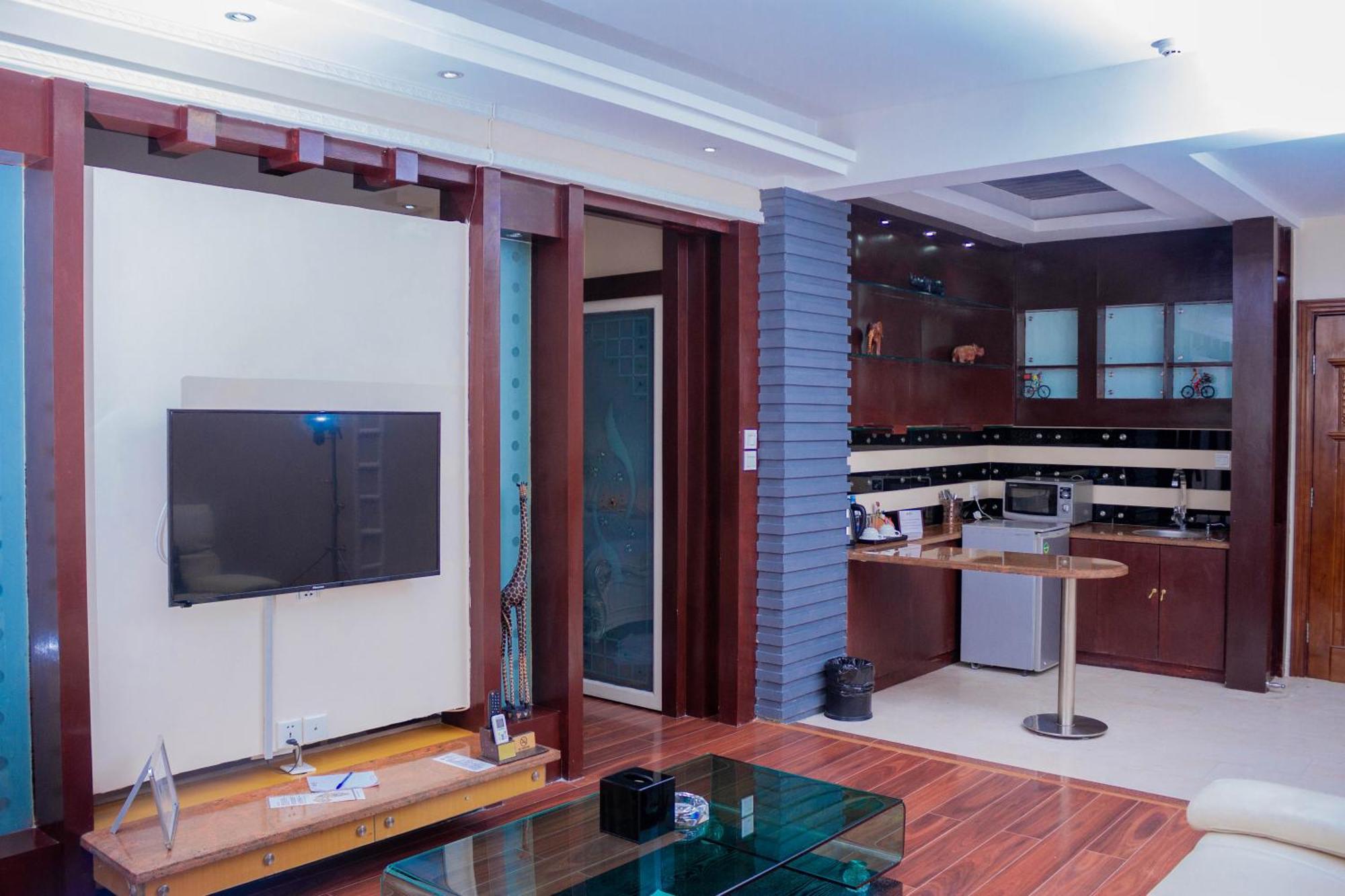Best Western Plus Paramount Hotel Лусака Екстер'єр фото