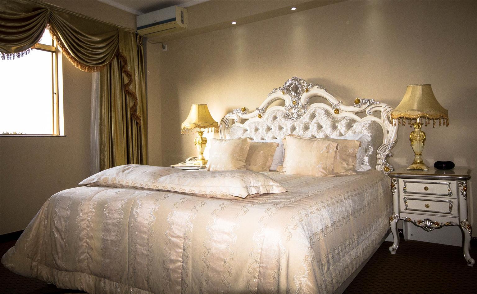 Best Western Plus Paramount Hotel Лусака Екстер'єр фото