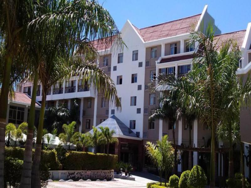 Best Western Plus Paramount Hotel Лусака Екстер'єр фото